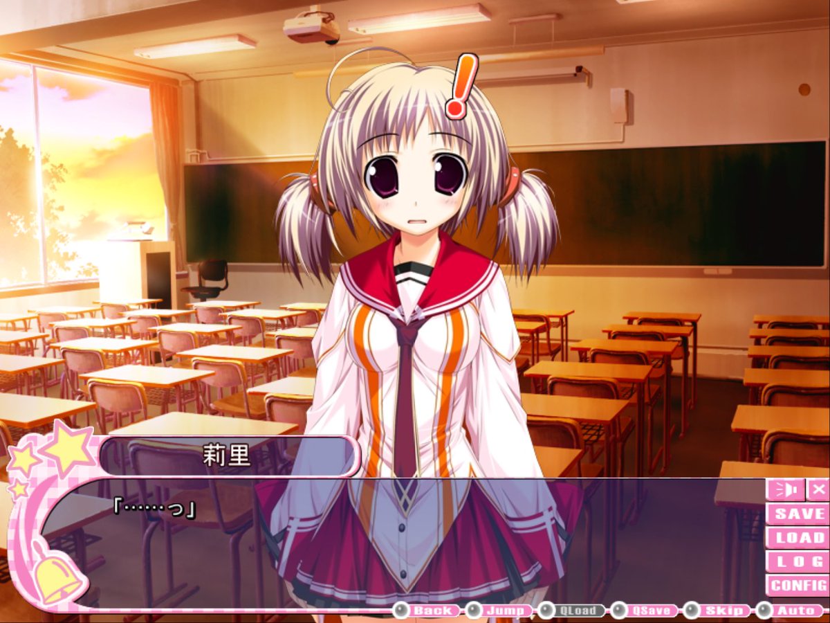 raffle_style's tweet photo. スズノネセブンSLC完走。ファンディスク故にゲームって言うよりほぼサウンドノベルなので本編ヒロイン4人+サブヒロイン4人の8ストーリー全部のんびり見ても一日掛からん。
※ちょーかわいいので莉里先輩だけ数周した https://t.co/6iPpGdogHX