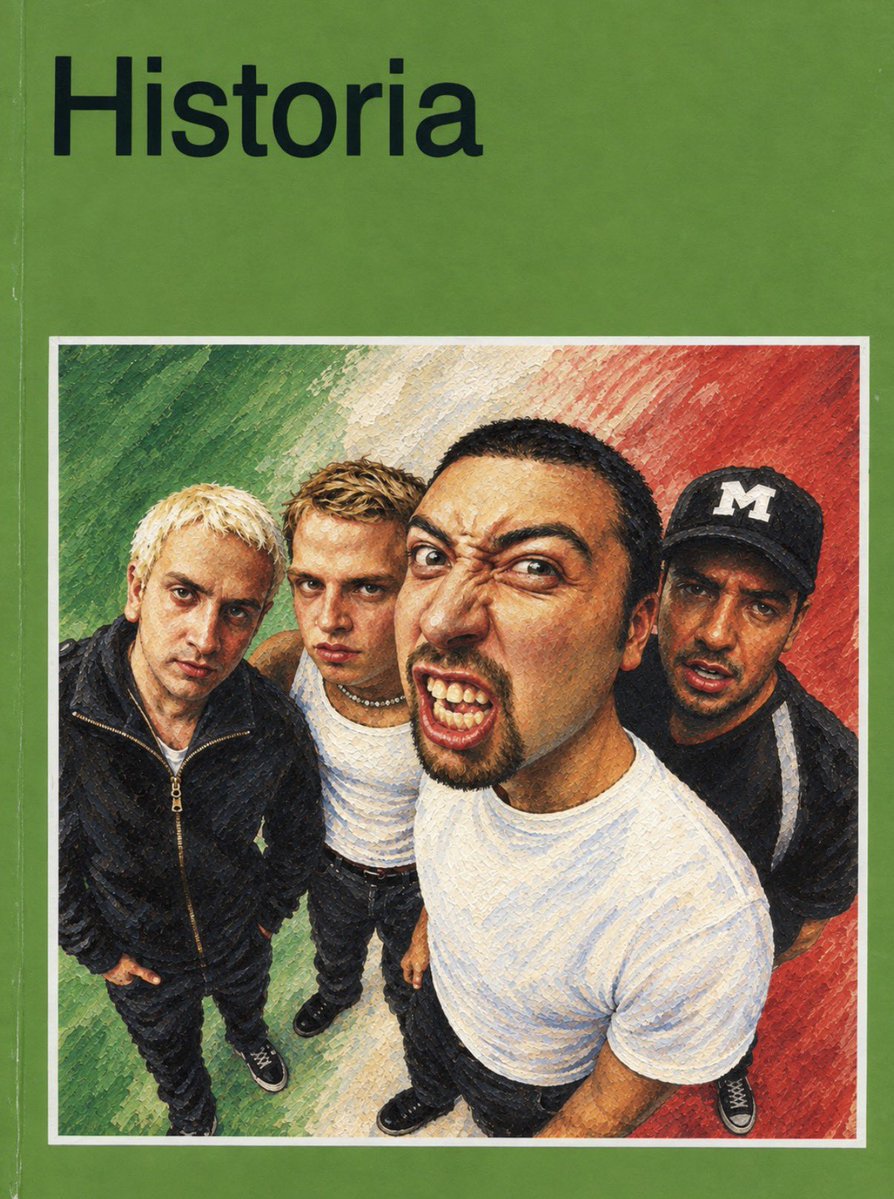 MolotovBanda's tweet photo. ¡31 años de la histórica Molocha! https://t.co/86cnvGQdBP
