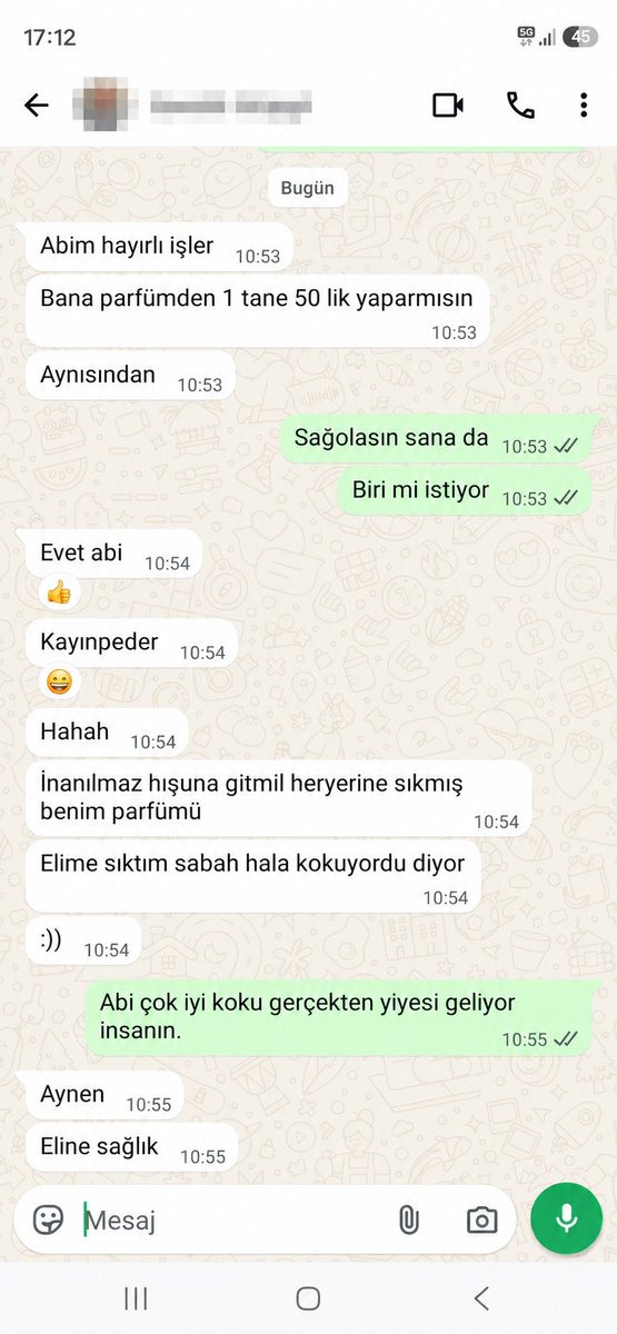 Mart_icanitin's tweet photo. Şakasız söylüyorum; önümüzdeki 8-9 ay çok konuşulacak kokulardan biri bu olacak. 👀 https://t.co/q27RVSOkli