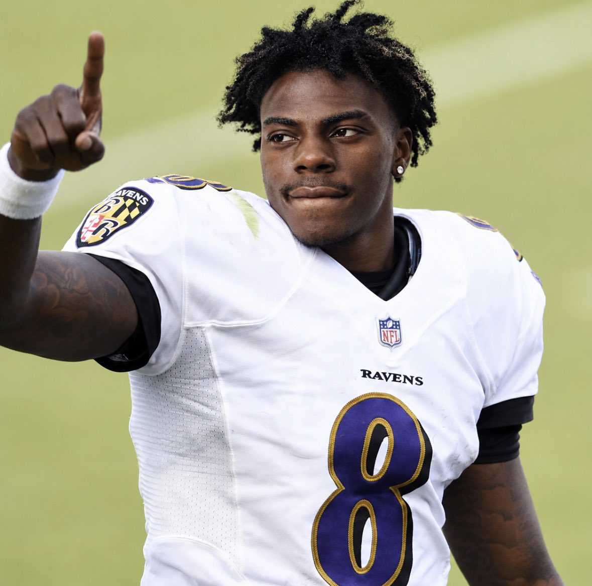 bet_105's tweet photo. 🚨 BRUTAL: Baltimore's collapse to New Orleans marks the 15th fourth-quarter lead the Ravens have squandered since 2019. https://t.co/p6fIq9JgJn