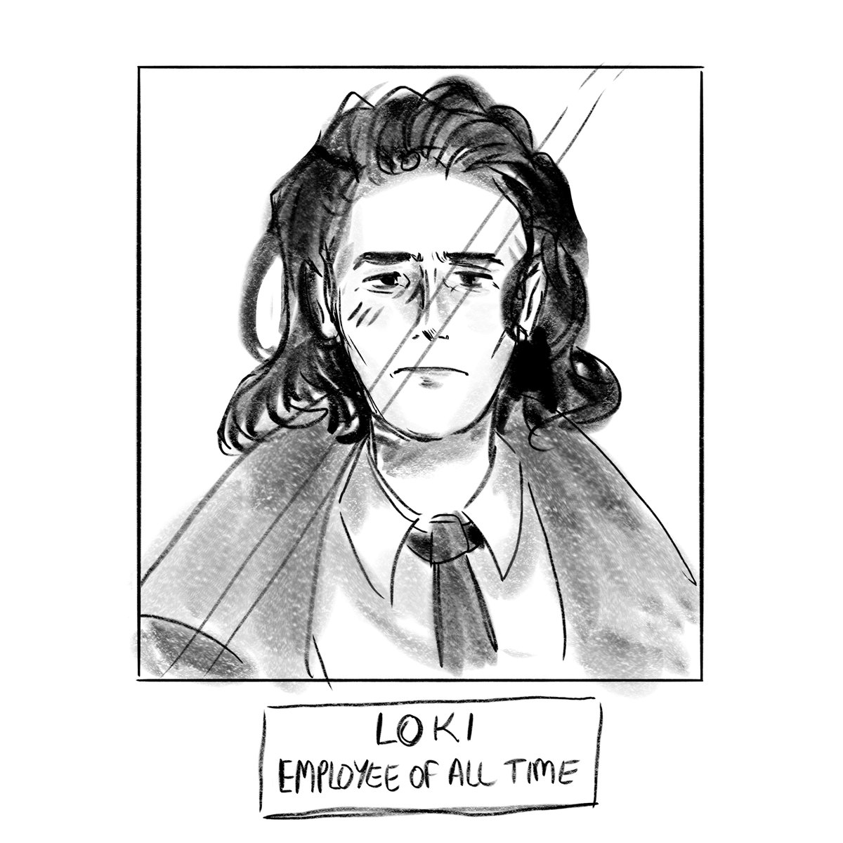 Aodimio's tweet photo. ( slight encore spoilers ! ) 

In light of recent events. I miss them
#lokius https://t.co/R8aWVeMxW7