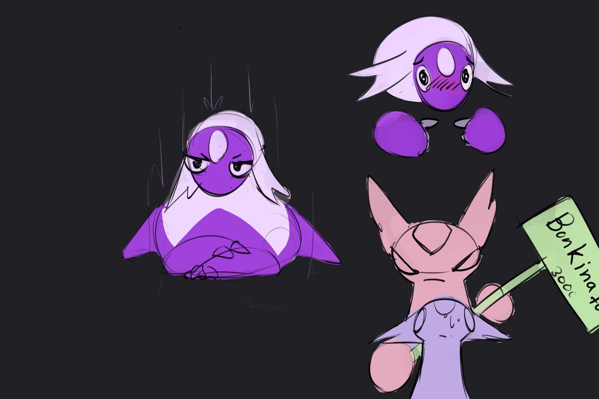 Myste175's tweet photo. #art #digitalart #pokemon #latios.
Dunno why I drew this one. https://t.co/RtVYds5UOm