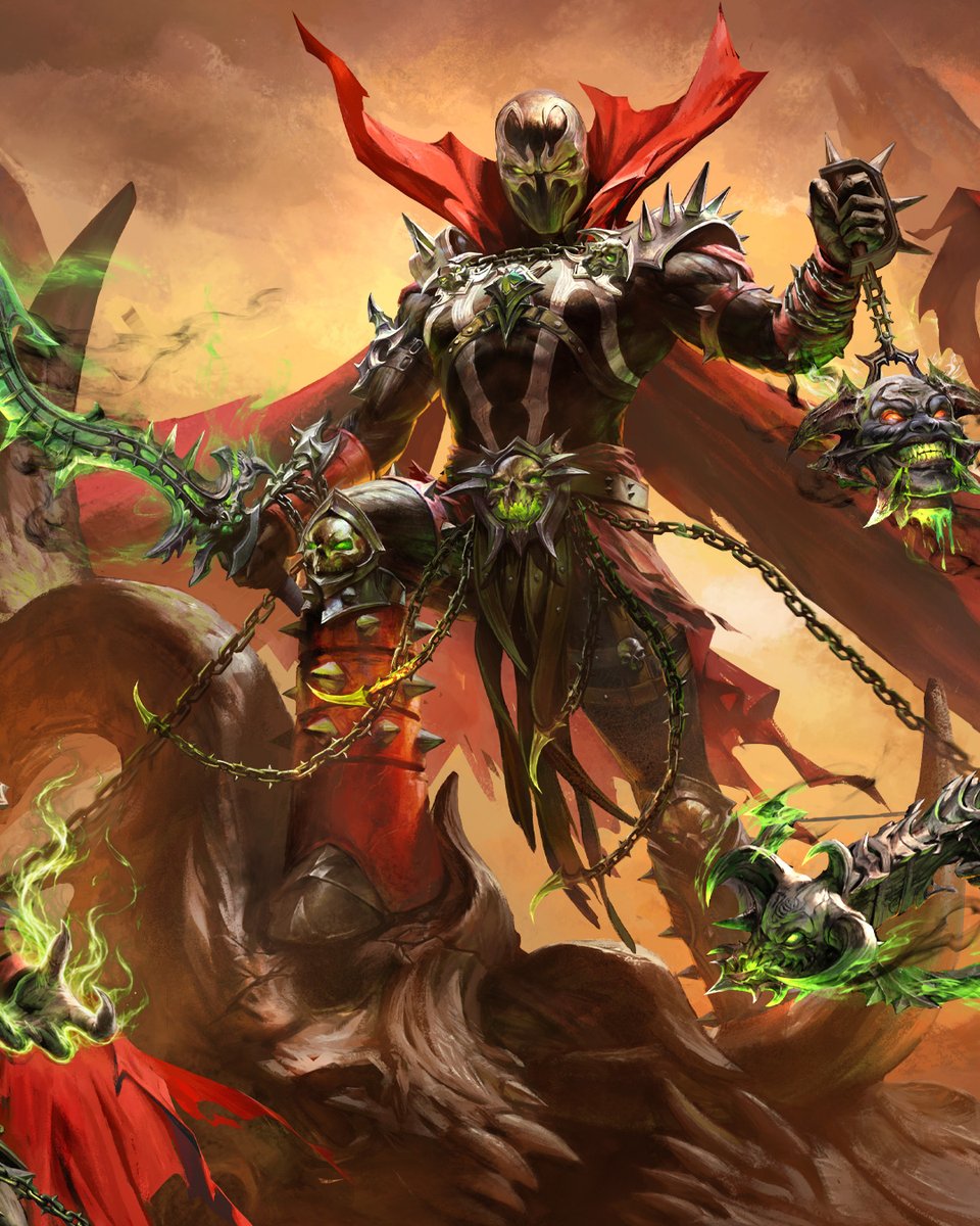 DiabloImmortal's tweet photo. Your chance to become the Hellspawn itself, is coming soon 🔥 https://t.co/YqecsFOZ5S
