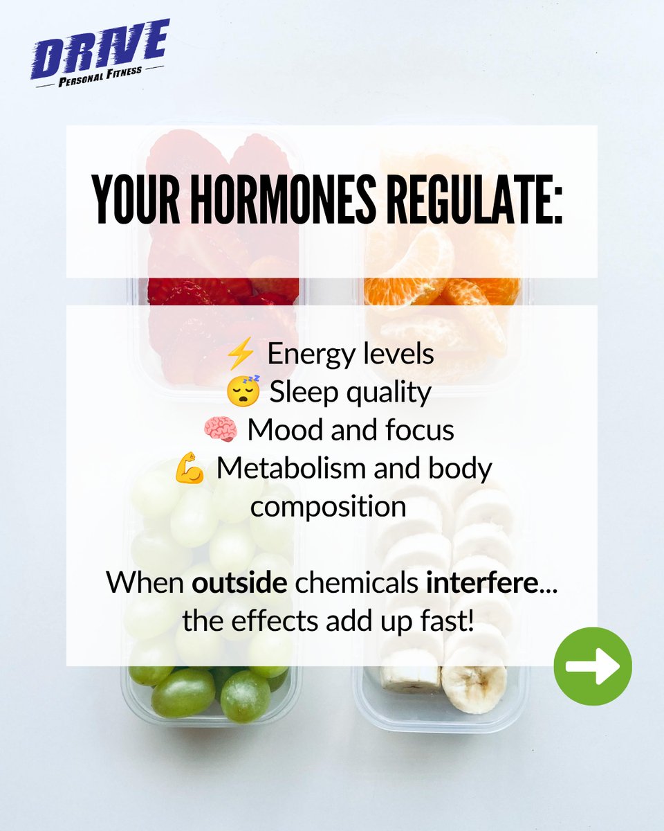 LisbethWhe0c5's tweet photo. You may know PFAS, or “forever chemicals, ” but some plastics also contain endocrine disruptors that can mimic estrogen and disrupt hormonal balance. “BPA-free” doesn’t always mean safe. Start here
✔️ Don’t microwave plastic
✔️ Ditch plastic water https://t.co/dMqSaCaWgD