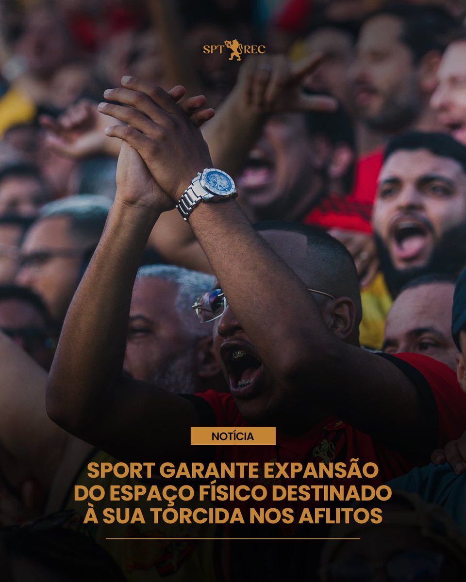 sportrecife's tweet photo. O Sport Club do Recife informa à sua imensa torcida que, após solicitação da diretoria rubro-negra, a fim de evitar a repetição dos problemas vivenciados na final do Campeonato Pernambucano, o Corpo de Bombeiros Militar de
Pernambuco (CBMPE) realizou vistoria técnica nos dias 09 e 21 de setembro no estádio dos Aflitos, em conjunto com representantes do Batalhão de Polícia de Choque e procedeu com a expansão do espaço físico destinado à torcida visitante.

No ofício recebido pelo Clube na manhã desta quarta, a corporação afirmou que neste sábado o local destinado à torcida rubro-negra será mais amplo e comportará, com segurança, os presentes.

Além disso, em virtude da redução da capacidade máxima do estádio dos Aflitos para 16.320 espectadores, serão disponibilizados 1.632 ingressos à torcida do Sport (10% do total, conforme determina o manual de competições da CBF), número que representa uma redução de apenas 272 ingressos quando comparado ao público que festejou o tetracampeonato pernambucano deste ano.

O Sport Club do Recife agradece à Secretaria de Defesa Social (SDS-PE), ao Corpo de Bombeiros e a Polícia Militar do Estado de Pernambuco (PMPE), bem como à Federação Pernambucana de Futebol (FPF) pela seriedade com que o tema foi tratado e declara que continuará vigilante e buscando de forma incessante as melhores condições possíveis para a nossa torcida.