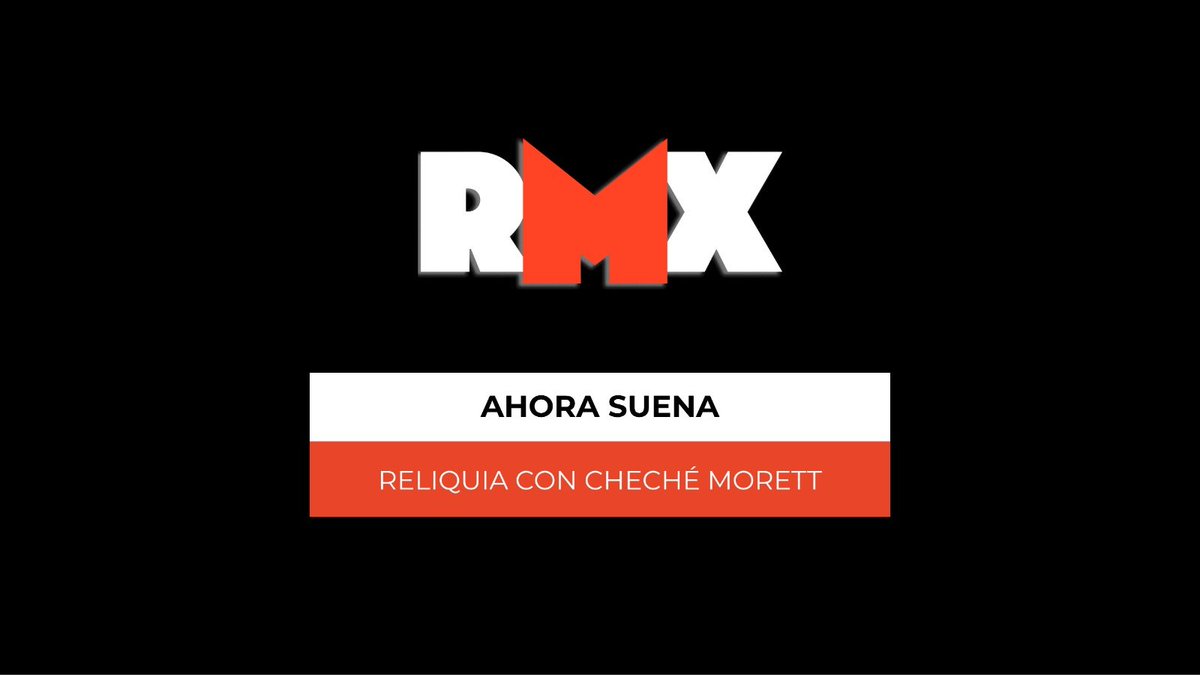 RMXradio's tweet photo. #AlAire

#RMX
107.5FM
https://t.co/H4Rezg7mON
https://t.co/MLdnxbuyl3 https://t.co/gFAZwhLuzQ