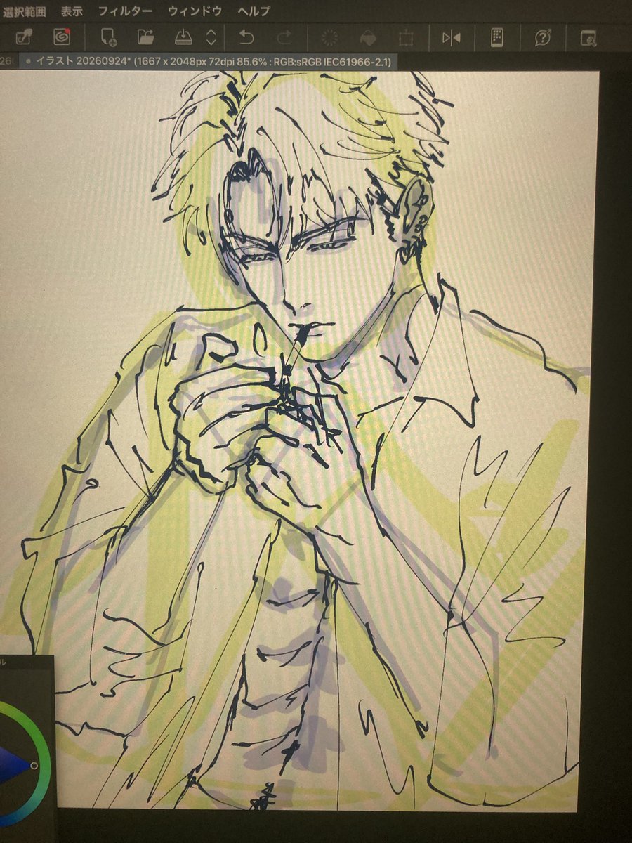 boctga2's tweet photo. こういう、いつか描くﾐｸﾆがめちゃくちゃ溜まってる https://t.co/kiYeUgRsnZ