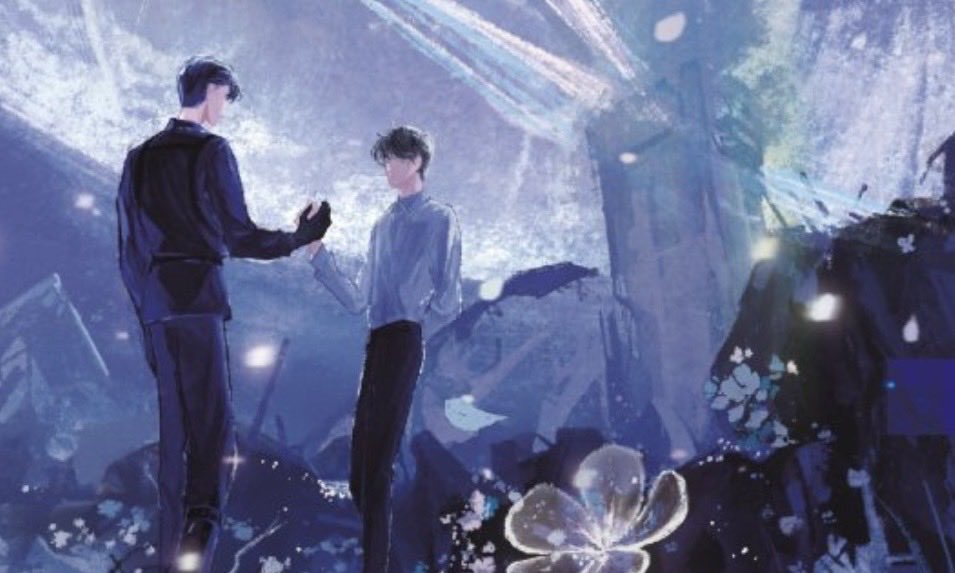 69VEIL's tweet photo. 📖 Mist [unlimited] 《薄雾》
ᯓ★ 

— Wei Feng Ji Xu (微风几许)
— 103 chapters + 3 extras
— sci-fi, mature, unlimited flow, time travel

⋆.˚ started: 𝟏𝟗.𝟎𝟔.𝟐𝟔 | finished: 𝟐𝟏.𝟎𝟔.𝟐𝟔 https://t.co/rBQIttdOov