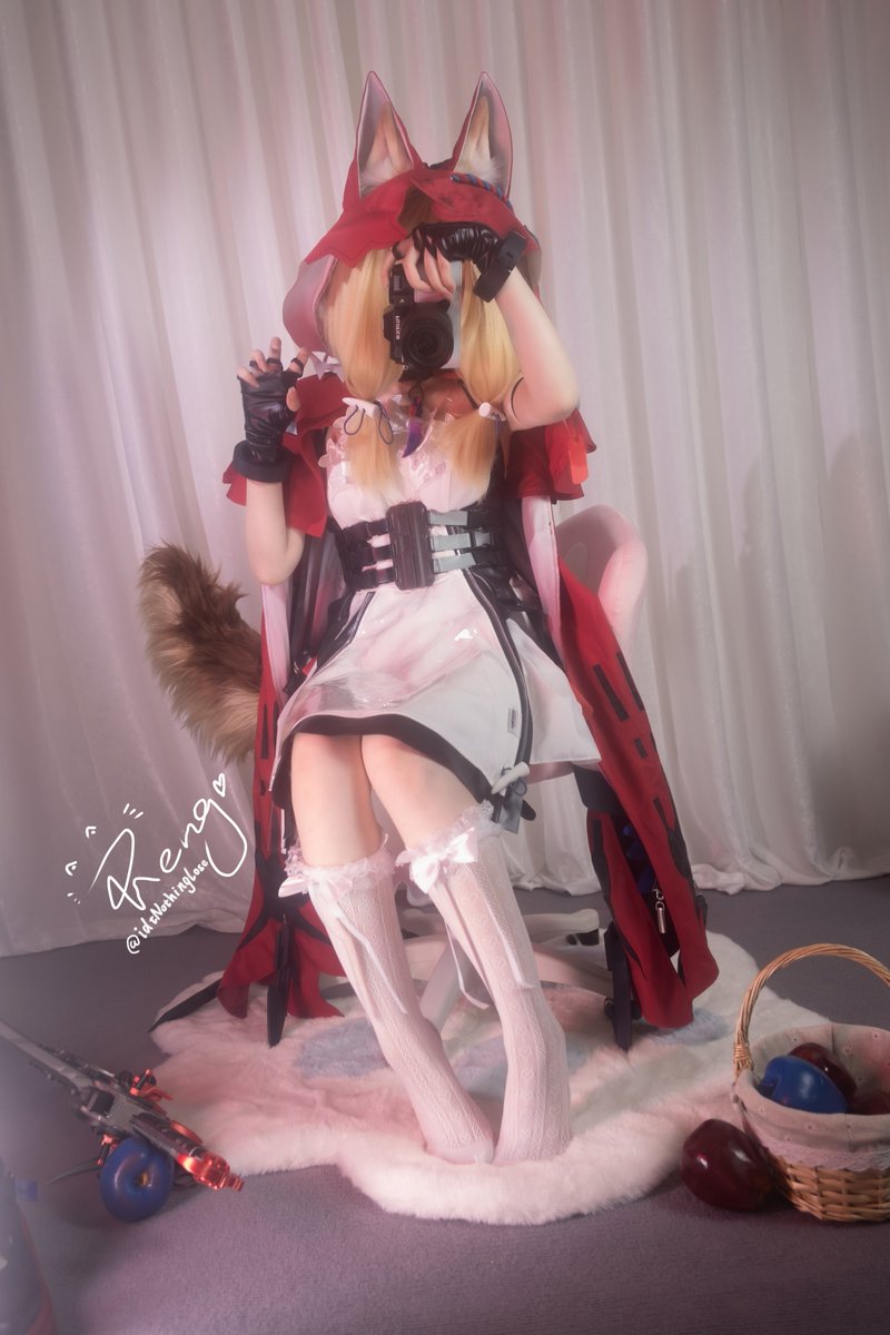 Gu_aoyishi's tweet photo. #エンドフィールド‌ https://t.co/N53rXSOzbO