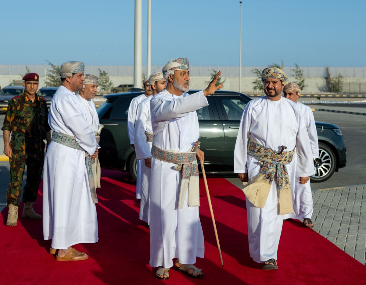 RoyalOmanFamily's tweet photo. https://t.co/rjFRtCsgx0