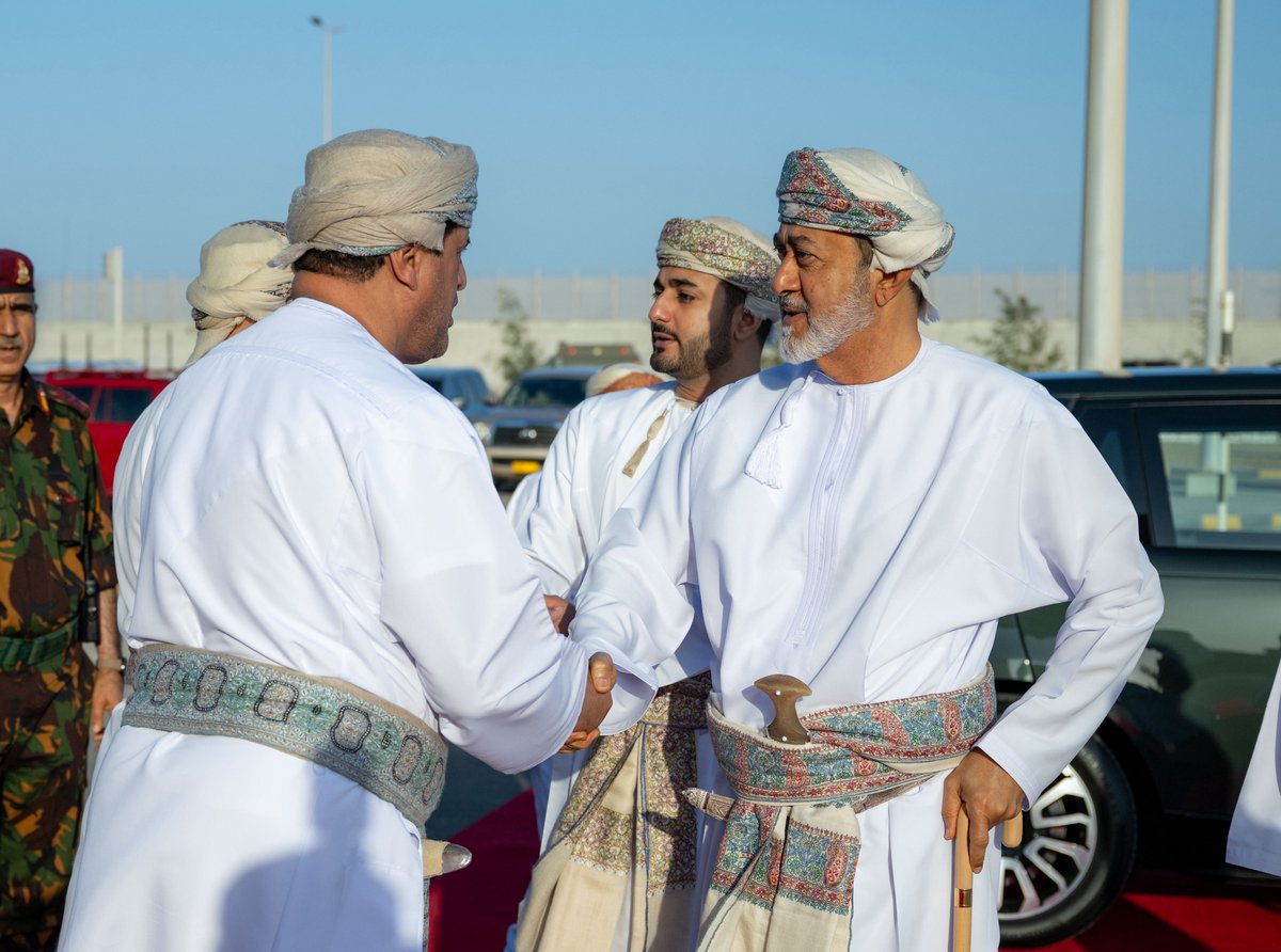 RoyalOmanFamily's tweet photo. https://t.co/rjFRtCsgx0