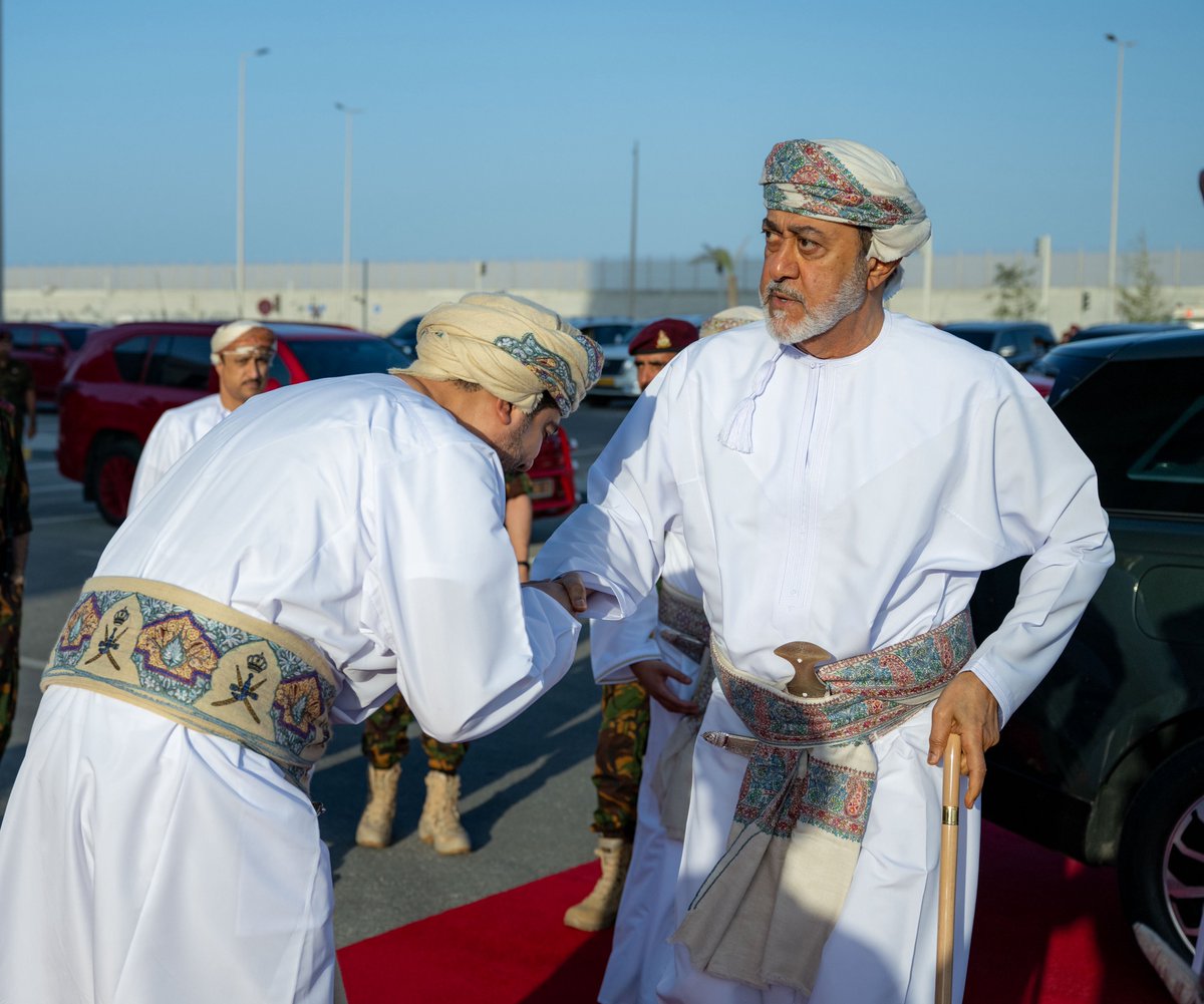 RoyalOmanFamily's tweet photo. https://t.co/rjFRtCsgx0