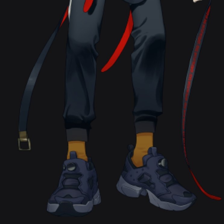 IchikaxPolyCord's tweet photo. Fuuta real crime was wearing those uglyass socks for three trials https://t.co/zD05eawKv4