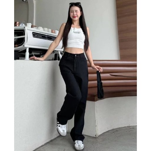 reviewtukyangg's tweet photo. แนะนำกางเกงยีนน่ารักๆ ราคาดี ใส่แล้วดูขายาว ร้านนี้เลยค่า😍

พิกัด: https://t.co/qMT9OMquE8

#ShopeeAffiliate #ShopeeTH #ส่งต่อเสื้อผ้า https://t.co/3SjJAf27fs