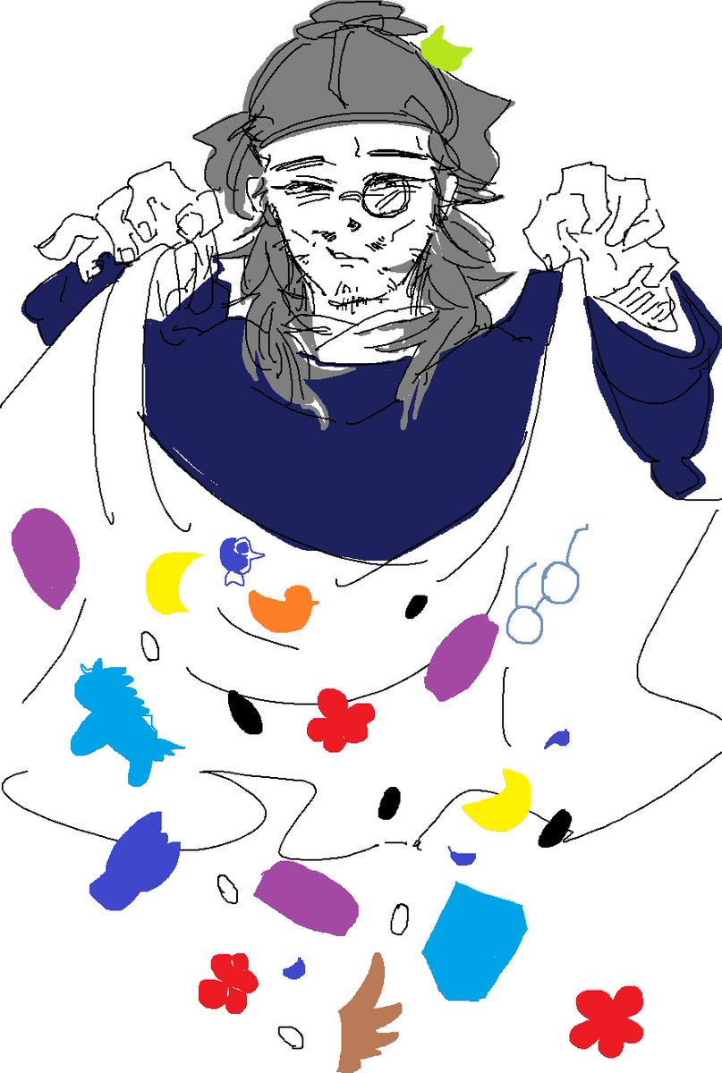 uni_61's tweet photo. 盤上をひっくりかえす https://t.co/wKgp3cqA43