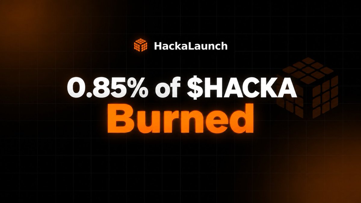 HackaLaunch's tweet photo. 8,473,146 solana:L2pnNX8eBbNLYYH2Sr3riBksJJSpauQueazTJ8epump burned 🔥 https://t.co/7ZingPySje