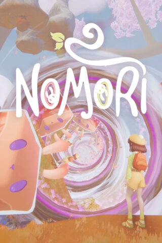 Cherryputrn2's tweet photo. Das Puzzle-Adventure startet heute auf PC und Xbox. Portale können gedreht und verschoben werden, wodurch sich die Gravitation für Kiko und andere Objekte verändert – dazu kommen Zeitmanipulation und vier unterschiedliche saisonale Welten. #Nomori #Xbox #PuzzleGames #IndieGames https://t.co/mFEGqqJap4
