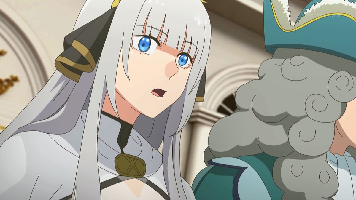 乙女ゲー世界はモブに厳しい世界です2 第12話 ツイート画像 1