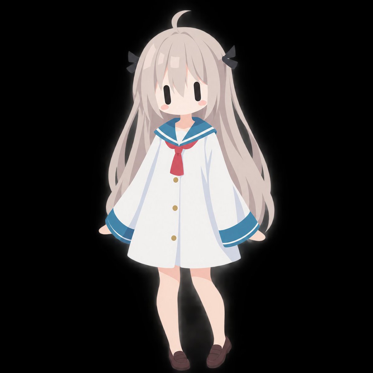 KnightOK1's tweet photo. Amazing, Kawaii~~❤️
#ATRI https://t.co/84LPeVwVqb