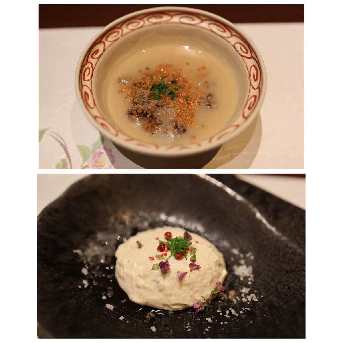JenniKile's tweet photo. Ryugon Ryokan

Ryugon is a renowned ryokan in Niigata, Japan’s snowiest region, operating since 1969. Its cuisine was the best I’ve had at a ryokan, with thoughtful menus that changed during my stay. The winter scenery was breathtaking, and I’d https://t.co/vzWKnUDBO4