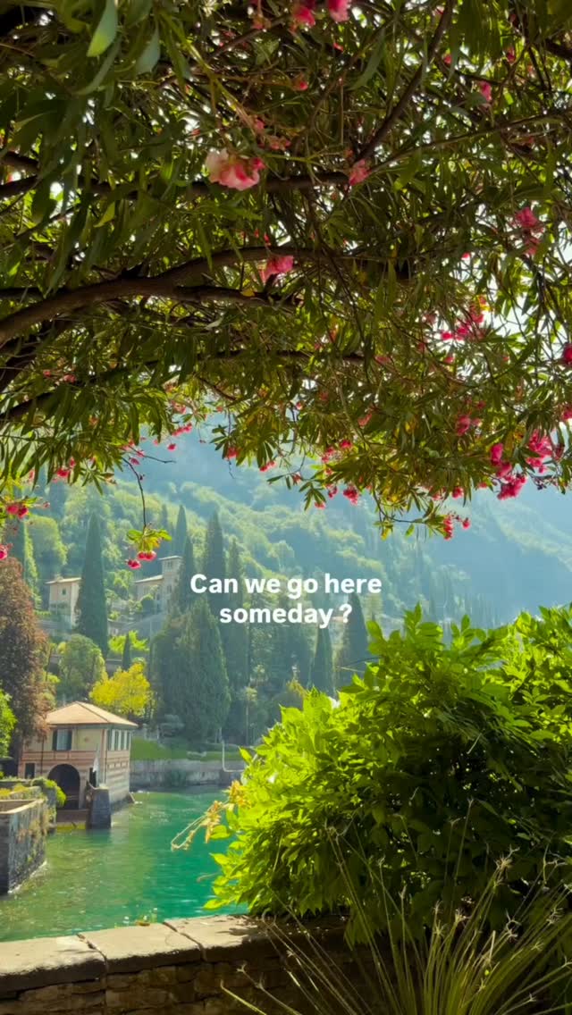 AnnBonamuu's tweet photo. Lake Como, Italy

Nestled in northern Italy, Lake Como is known for its crystal-clear waters, elegant lakeside villages, and dramatic Alpine scenery. For centuries, it has been a favorite escape for artists, writers, and travelers seeking beauty https://t.co/CW6tioK81J