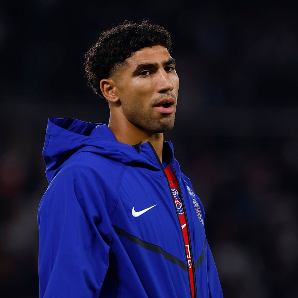 TouchlineX's tweet photo. 🚨 𝗕𝗥𝗘𝗔𝗞𝗜𝗡𝗚: France’s Court of Cassation has REJECTED Achraf Hakimi’s appeal, clearing the way for the defender to stand trial over a rape allegation dating back to 2023.

Hakimi will face trial before the Hauts-de-Seine departmental criminal court.

The decision does NOT determine his guilt, which will be decided at trial.

Kylian Mbappé could reportedly be called as a witness in the case.
