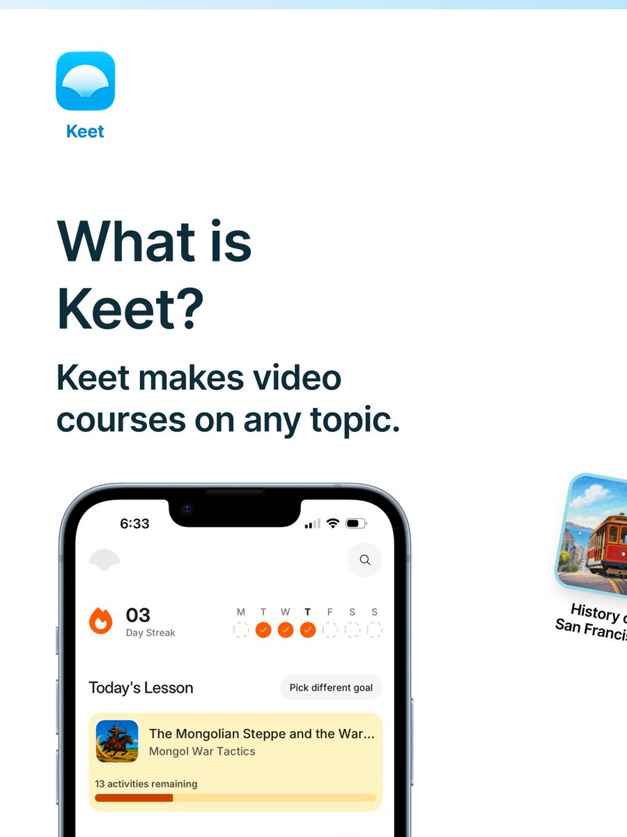 trykeet's tweet photo. Keet is an app for learning https://t.co/9B9qB0UFvz