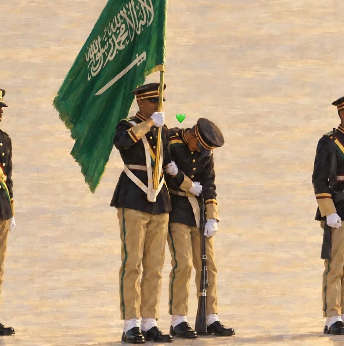 saudipopular's tweet photo. « بأرواحـنا نفدى العلـم » https://t.co/3QqrXBwsgQ