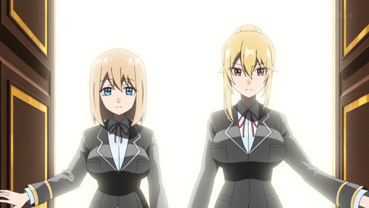 乙女ゲー世界はモブに厳しい世界です2 第12話 ツイート画像 1