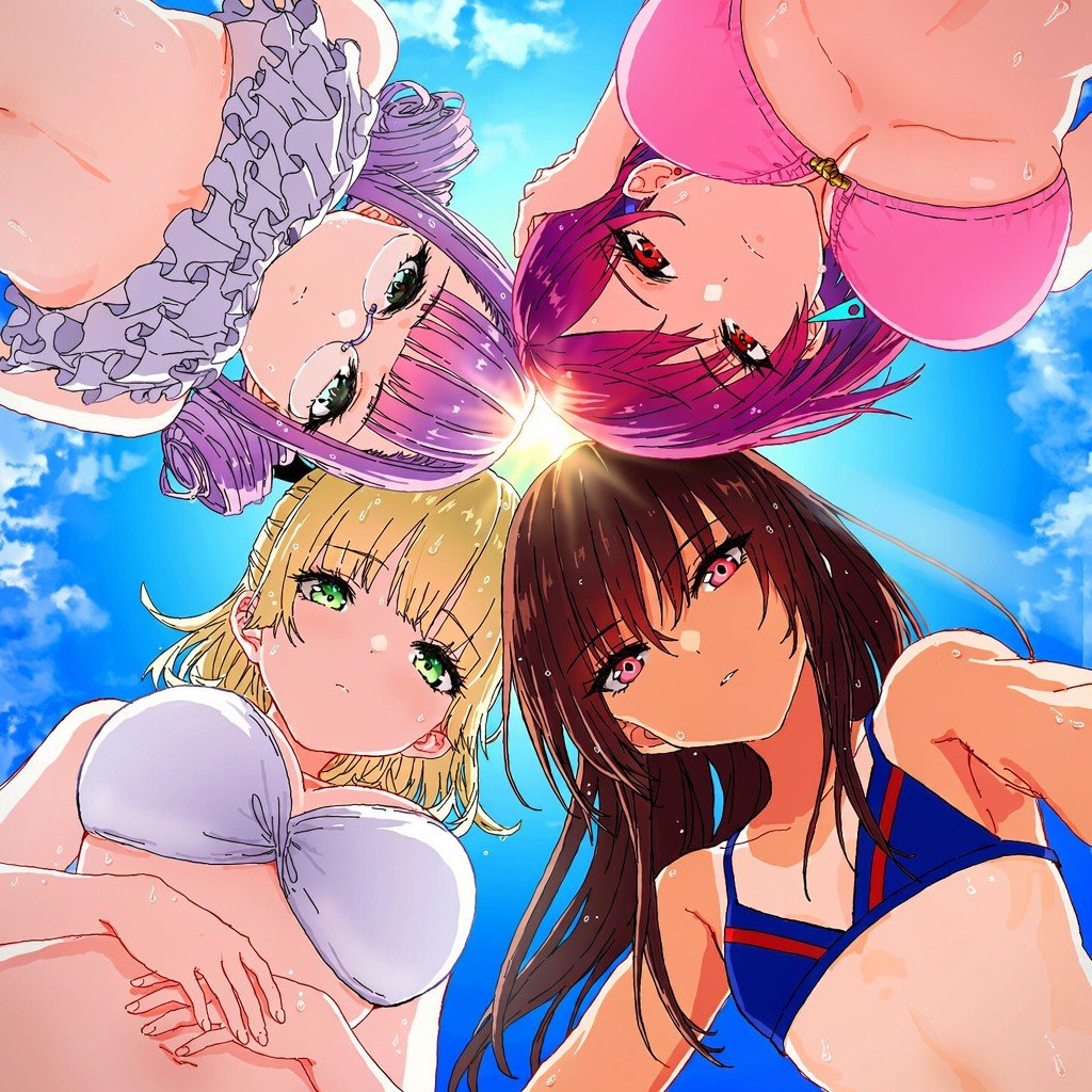yxunior's tweet photo. ビーチ
 #ヘブバン https://t.co/rZujZ6hwqM