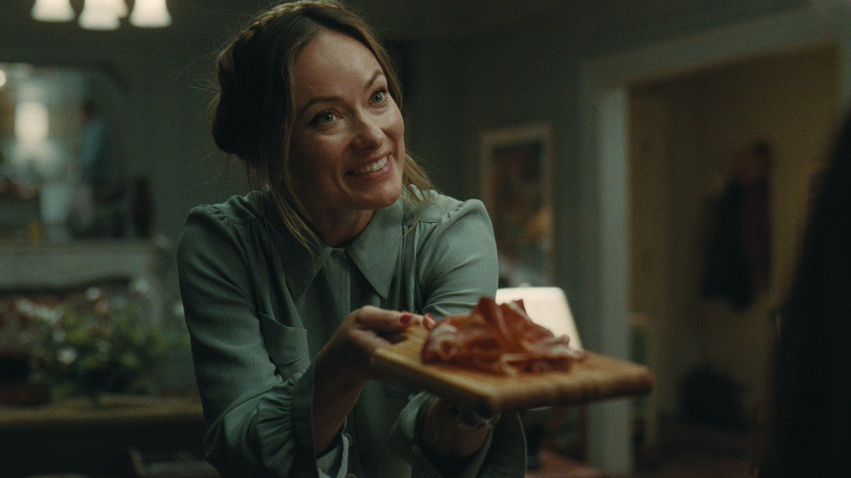 FilmUpdates's tweet photo. Olivia Wilde’s ‘THE INVITE’ is set to debut on HBO Max on October 23rd. https://t.co/sTBvz2LT7V