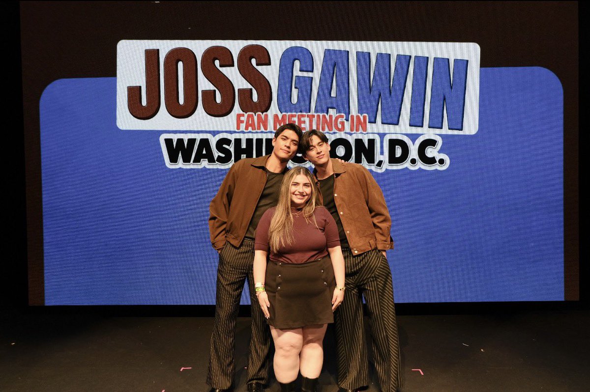 Dabdoobiie's tweet photo. Will forever be my favourite moment I love you guys to death naaa♥️♥️🙈🫂

JOSSGAWIN IN DC R2
#JossGawinFMinDC
#JossGawin https://t.co/h15dyarR6t