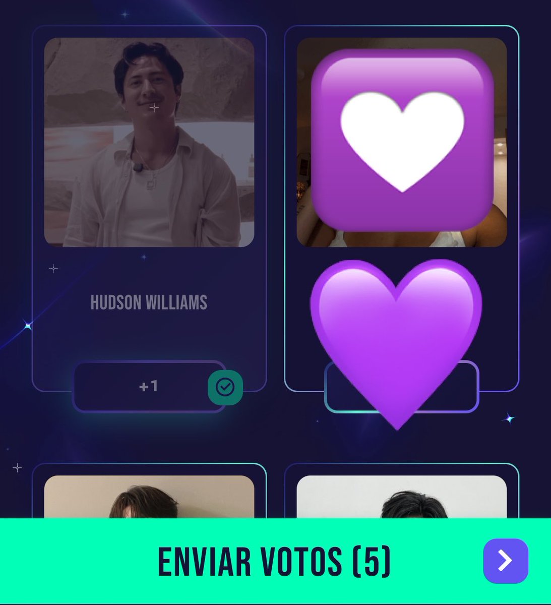 hudkarma's tweet photo. another little reminder to vote for hudson 🩷 please vote only for him in the international crush category when you have the time (go 5x as many times as you can) !!

🗳️ https://t.co/zG7WUd2ItB https://t.co/7leVnY2WfO