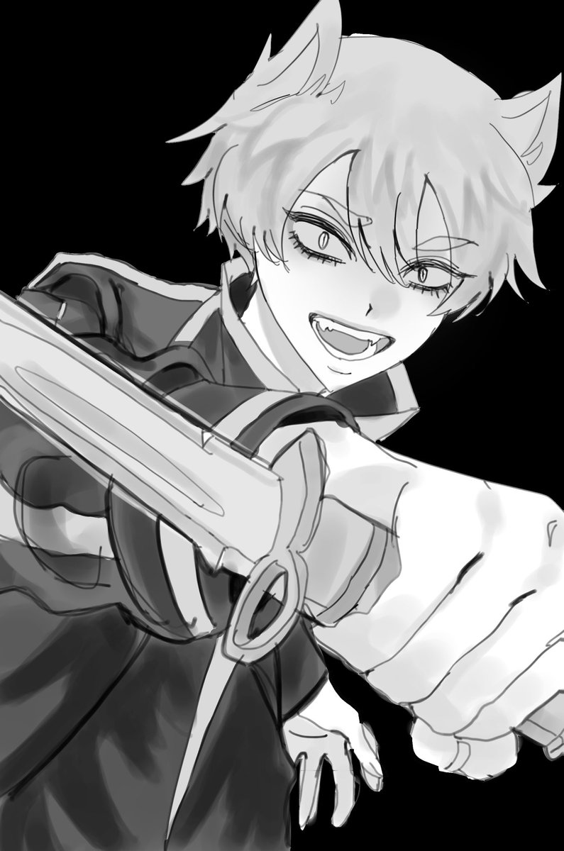 c2dpp's tweet photo. にゃん殺🐈ྀི https://t.co/MXMtfhQQhN
