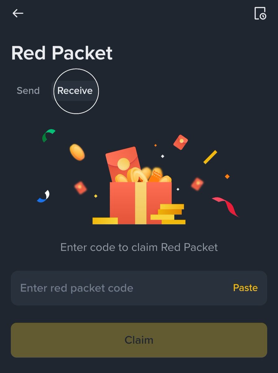 sloomocrypto's tweet photo. Binance Red Packet Codes 🎁 

LFAS981P
9DYHDDIM
6CUJHWCB https://t.co/rQUCT0pcAb