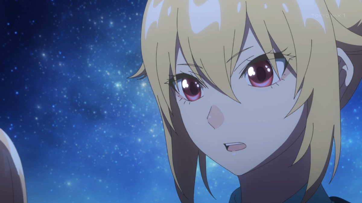 乙女ゲー世界はモブに厳しい世界です2 第12話 ツイート画像 1