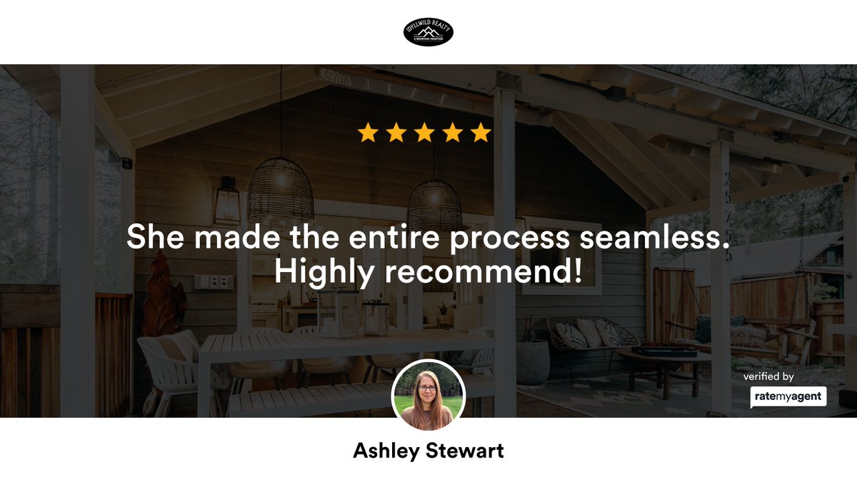 astewartidy's tweet photo. My latest RateMyAgent review in Idyllwild-Pine Cove.
CAR 01466789
https://t.co/FjMebsnK3a
...
#ratemyagent #realestate #Idyllwild_Realty https://t.co/TMvhgRJajz