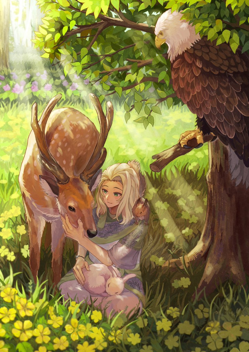 Ed_Ae8_'s tweet photo. SKIMAにて過去ご依頼いただいたイラストです。
#commissionㅤ https://t.co/YeYXTMeNyL
