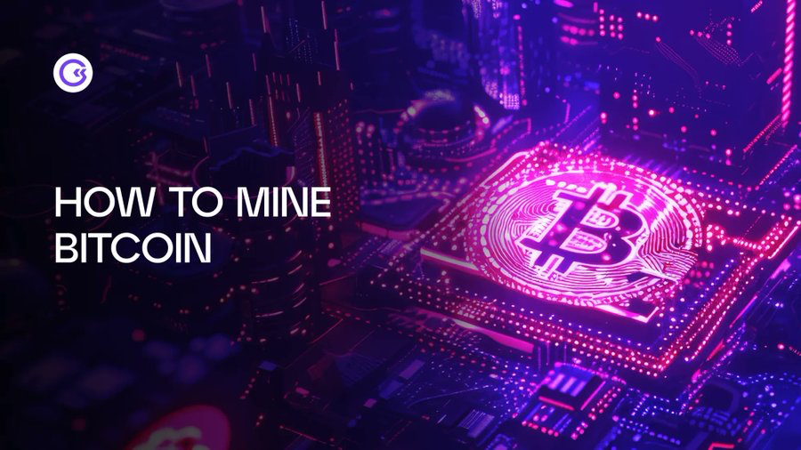 GoMining's tweet photo. Honest take on mining Bitcoin in 2026: no setup, home or digital, escapes the two things that move rewards most. Network difficulty rising, and the BTC price falling.

Anyone promising fixed daily returns is the one to walk away from. https://t.co/grKI7s4yCf