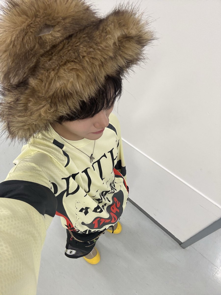DAIJOUBU34's tweet photo. 내 모자를 봐라. https://t.co/TW2kyGG6UH