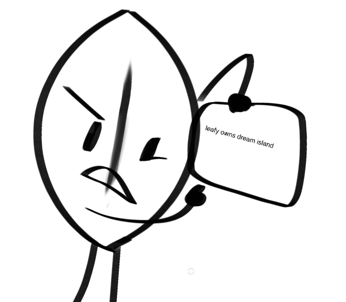isupercoolmint's tweet photo. drew the leaf https://t.co/yECjaWDGwn