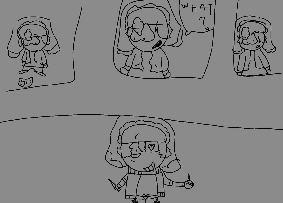 EnzoGSHI's tweet photo. Farts from hell kyle encounter yandere kyle https://t.co/9hoRUiChGf