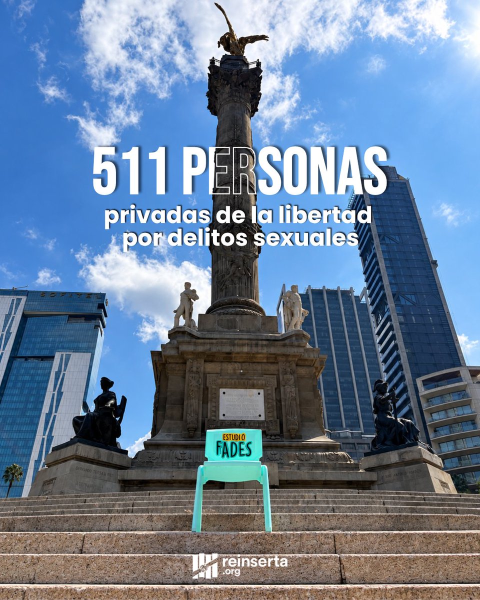 Reinserta's tweet photo. Para prevenir, primero tenemos que entender.
Siéntate, tenemos que hablar. 29.09.26 🪑 https://t.co/GEWlzqWm5t