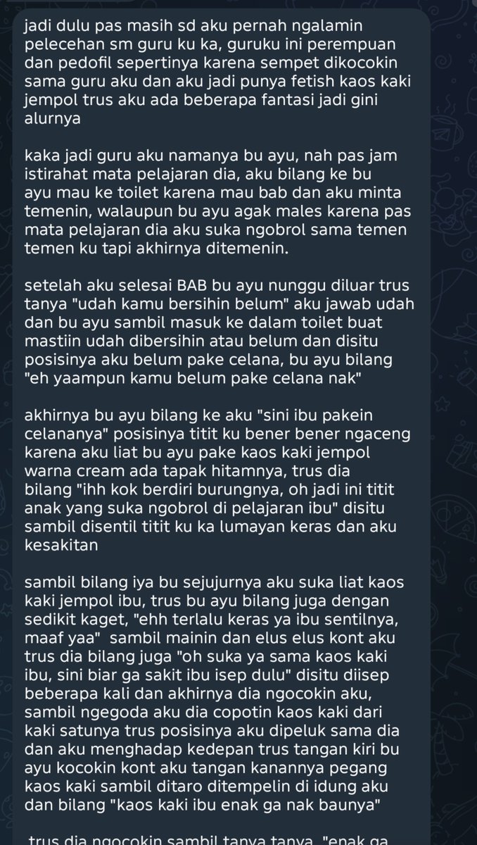 bebbyaani's tweet photo. Testi yang menjawab 💦💦🤤 https://t.co/1gumETYUbF