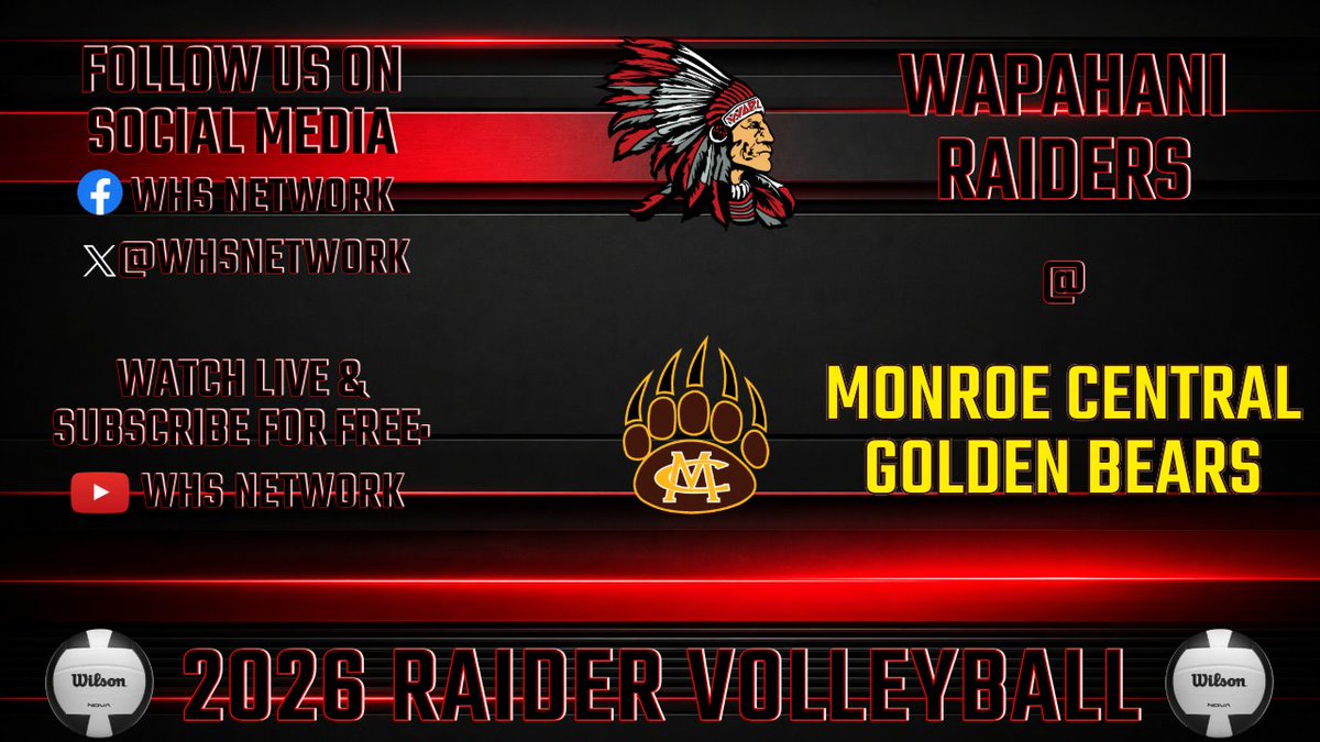 WHSNETWORK tweet picture