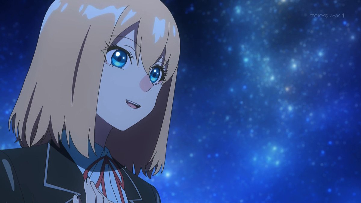 乙女ゲー世界はモブに厳しい世界です2 第12話 ツイート画像 1