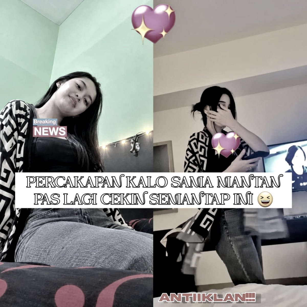 1i443kaoeb's tweet photo. Masih tersimpan di galery kenangan malam itu

📂
https://t.co/am74E2qgx0
https://t.co/VNdb3Ky8Gy
https://t.co/cCwDxomdKR

Outfit Hijab jilbab Goride rabu malam kamis nempur gibran pagiii https://t.co/SuiP7iphtg