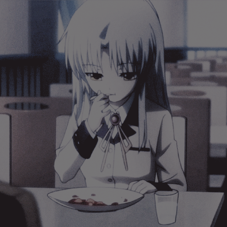 bootlegs_'s tweet photo. ᅠ
﹙ eating  food  by  herself.
nom  nom  nom  nom. ﹚
ᅠ https://t.co/rpfUaaOqjy