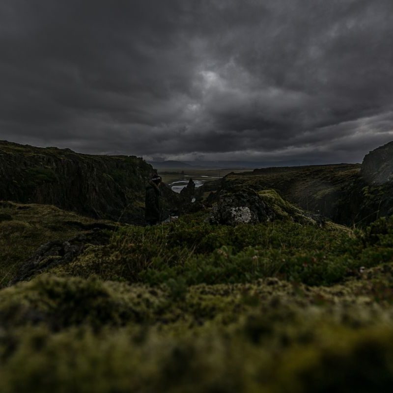 HortenseJayea's tweet photo. Somewhere in Iceland, between ice, fire, and endless skies. https://t.co/NEKbQYbe6i