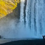 HortenseJayea's tweet photo. Somewhere in Iceland, between ice, fire, and endless skies. https://t.co/NEKbQYbe6i